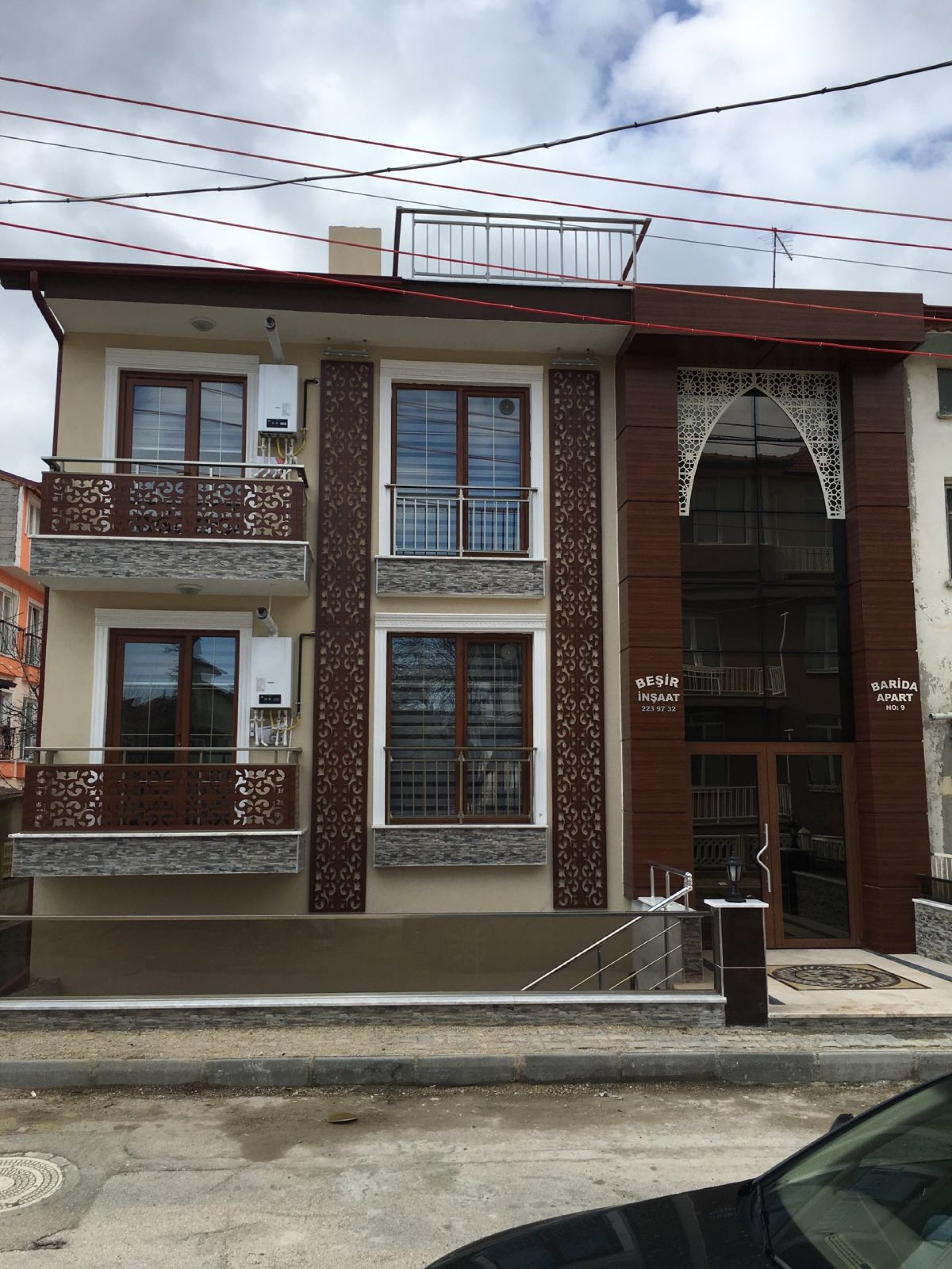 BARİDA APART