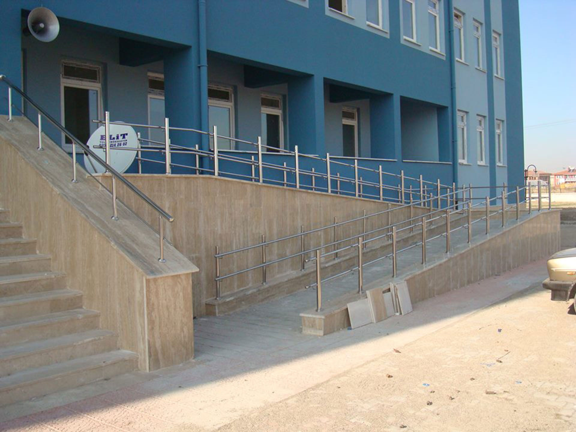 Beşir İnşaat Mühendislik 