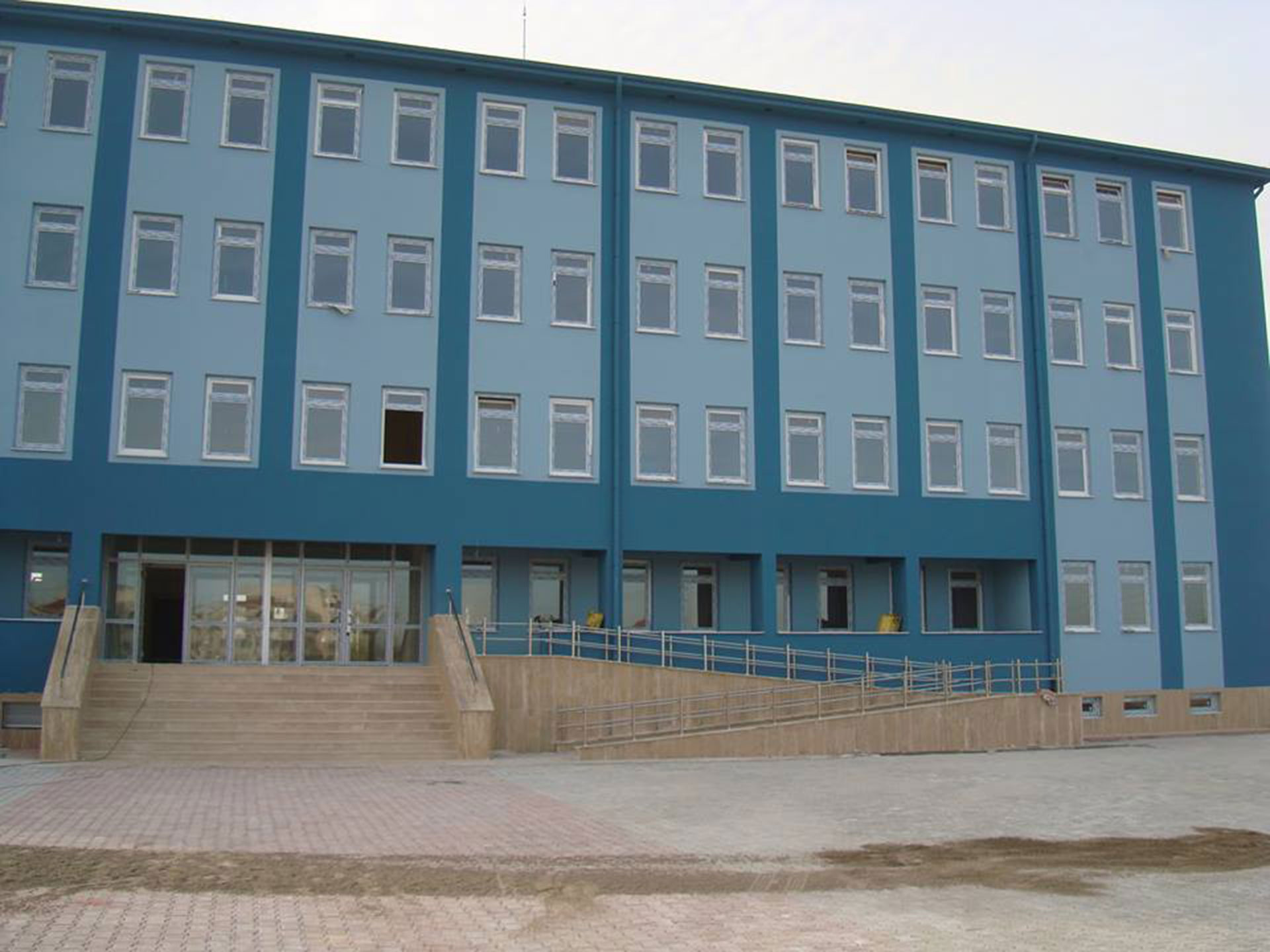 Beşir İnşaat Mühendislik 