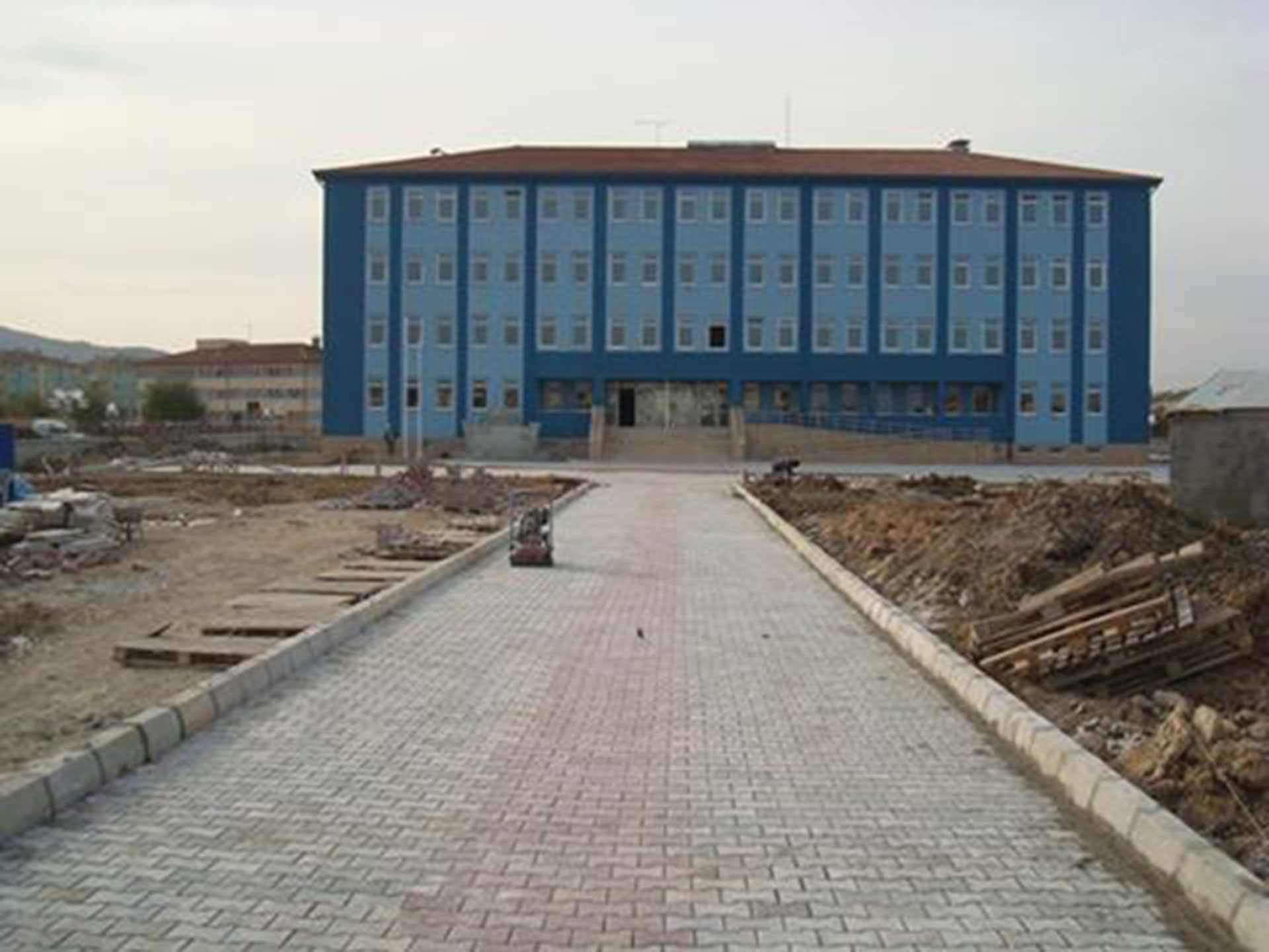 Beşir İnşaat Mühendislik 