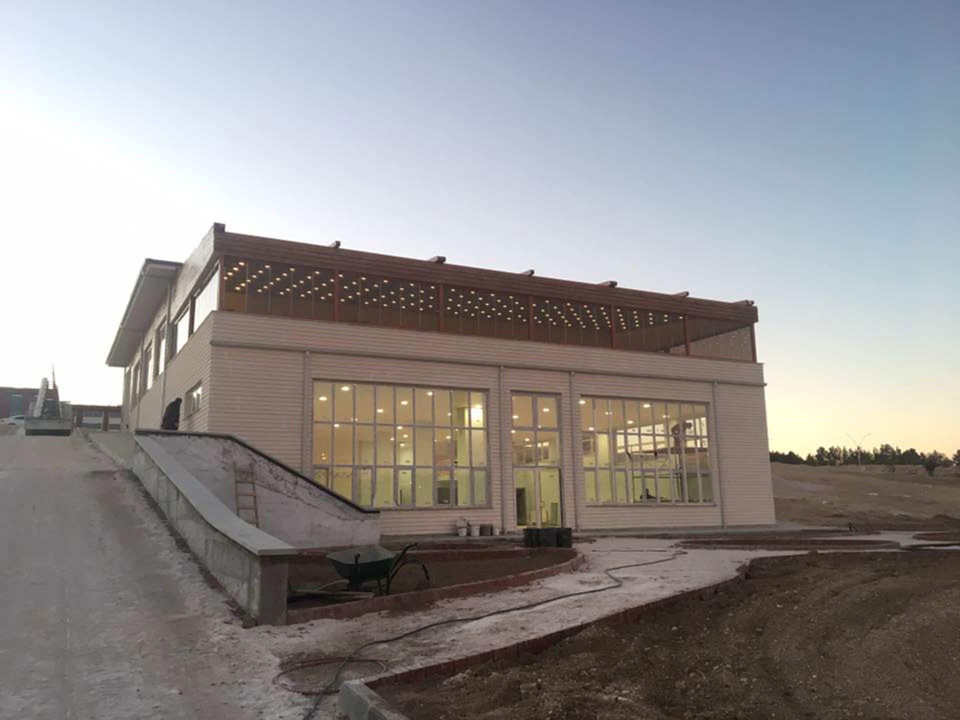 Beşir İnşaat Mühendislik 